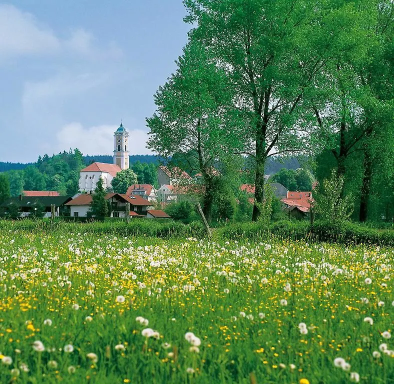 Apart Hotel Am Sonnenhuegel Bad Birnbach Germany