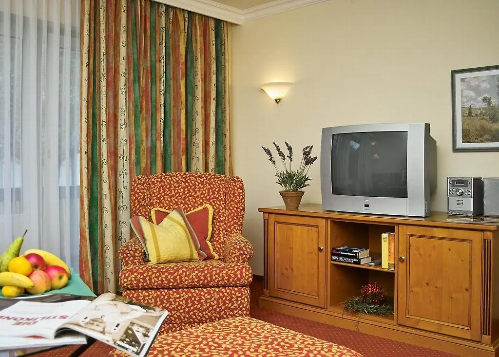 Apart Hotel Am Sonnenhuegel Bad Birnbach Aparthotel
