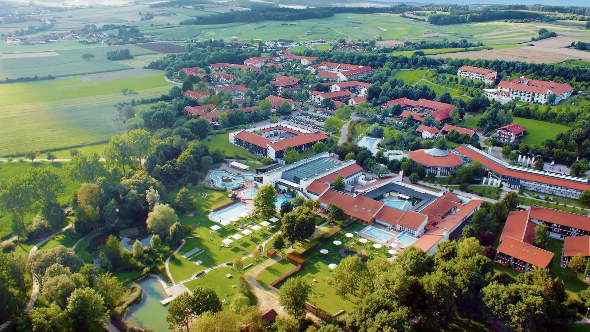 Aparthotel Apart Hotel Am Sonnenhuegel Bad Birnbach