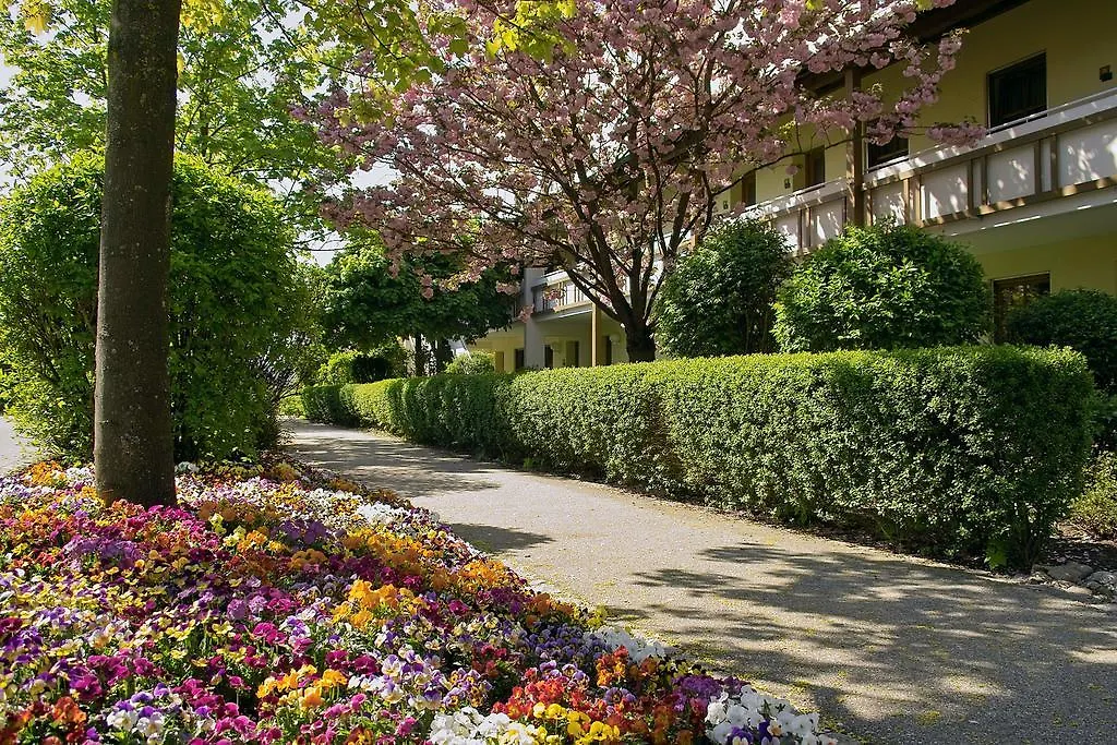 ** Aparthotel Apart Hotel Am Sonnenhuegel Bad Birnbach Germany
