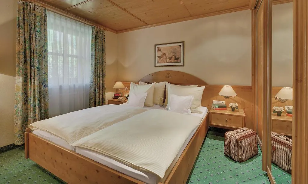 Aparthotel Apart Hotel Am Sonnenhuegel Bad Birnbach