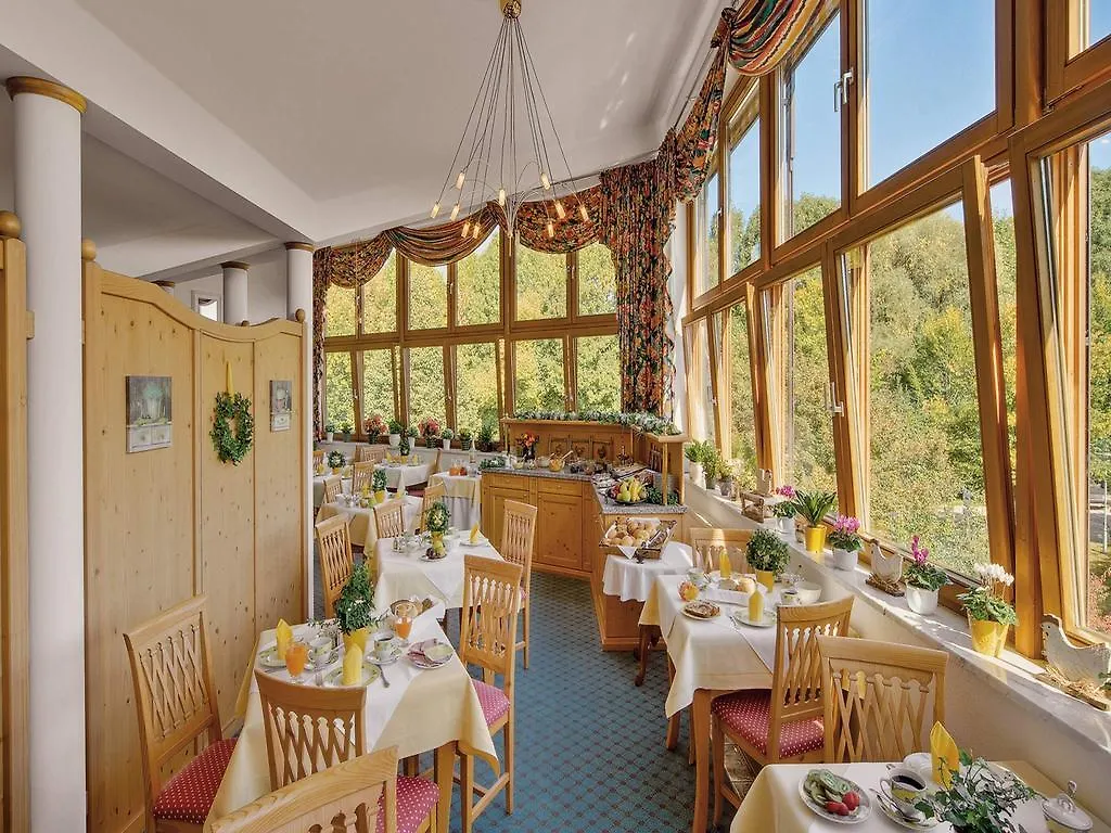 Apart Hotel Am Sonnenhuegel Bad Birnbach