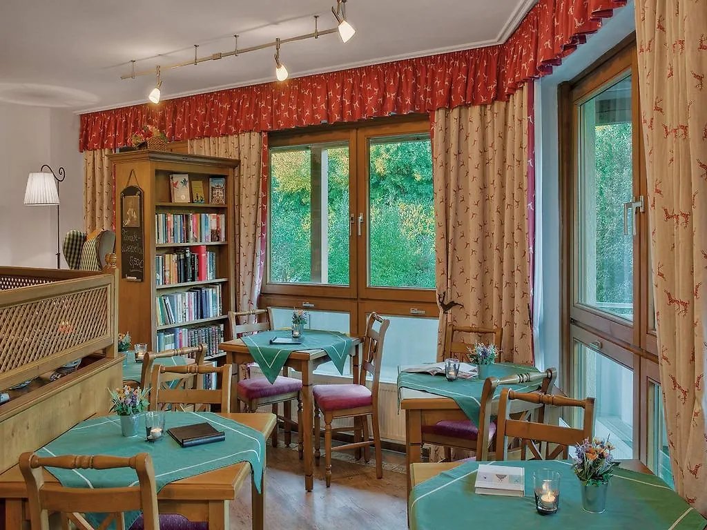 Aparthotel Apart Hotel Am Sonnenhuegel Bad Birnbach